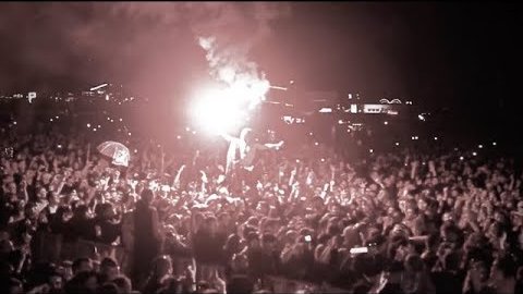 The Prodigy – Light Up The Sky