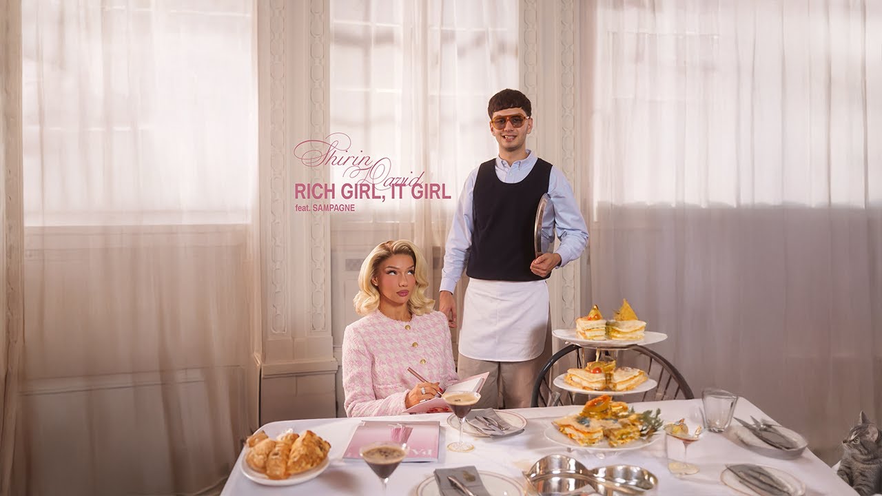 Shirin David & Sampagne – It Girl