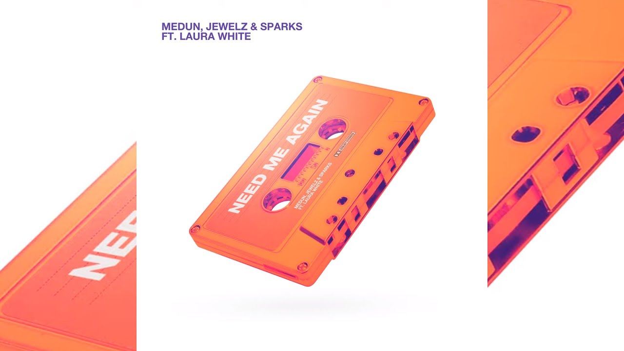MEDUN & Jewelz & Sparks feat. Laura White – Need Me Again