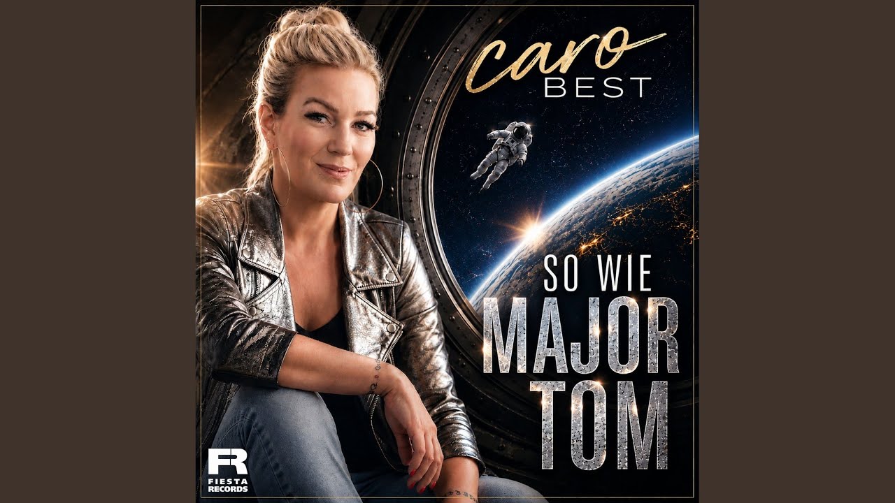 Video starten: Caro Best – So wie Major Tom
