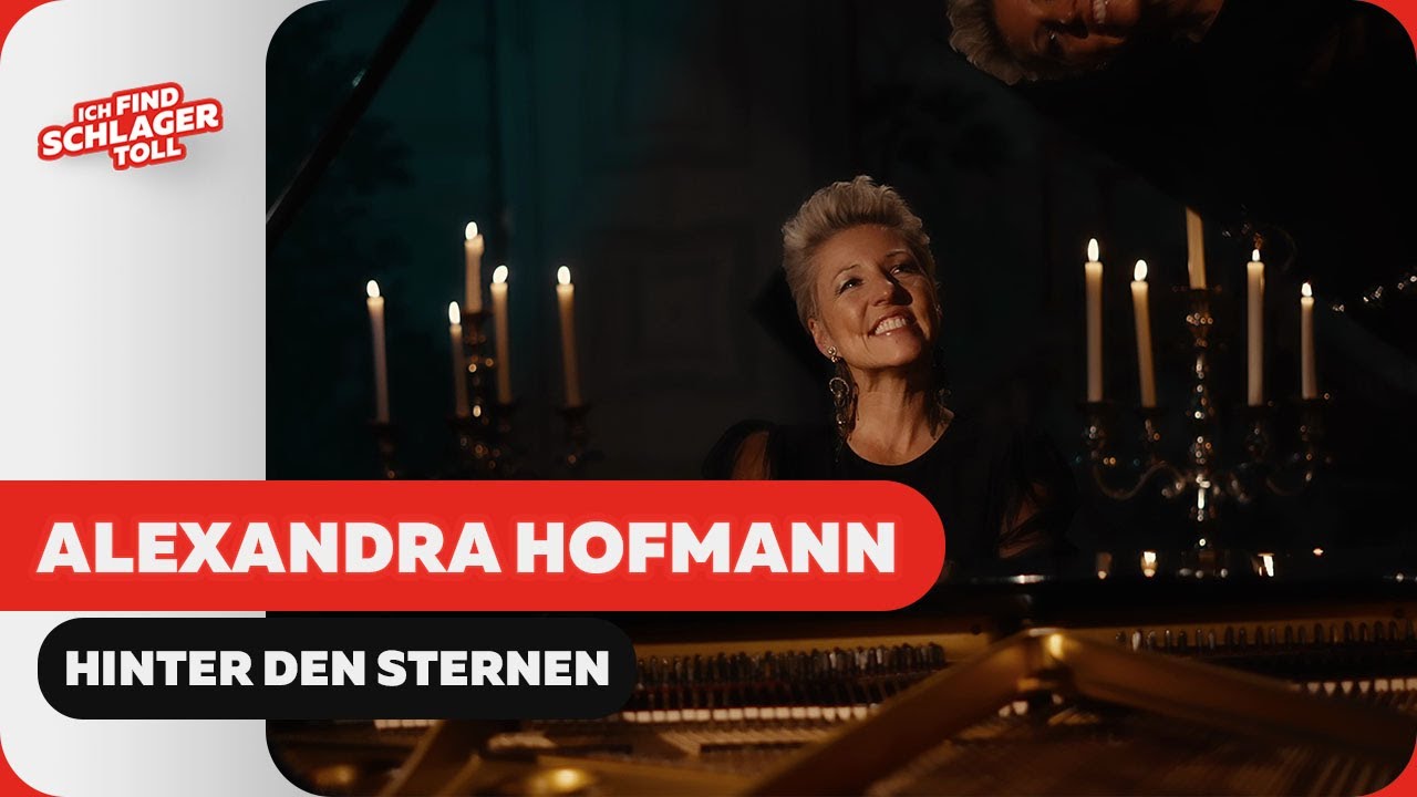 Alexandra Hofmann – Hinter den Sternen