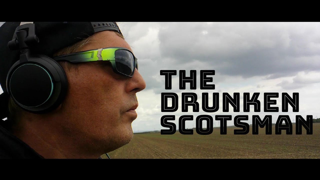 DJ Ostkurve feat. Robert Halliday – The Drunken Scotsman