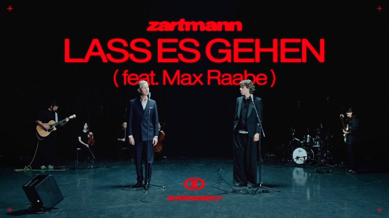 Video starten: Zartmann feat. Max Raabe – lass es gehen