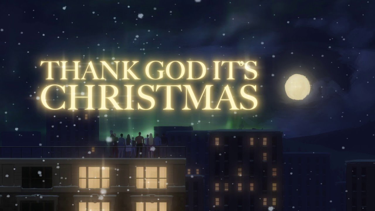 Queen – Thank God It's Christmas