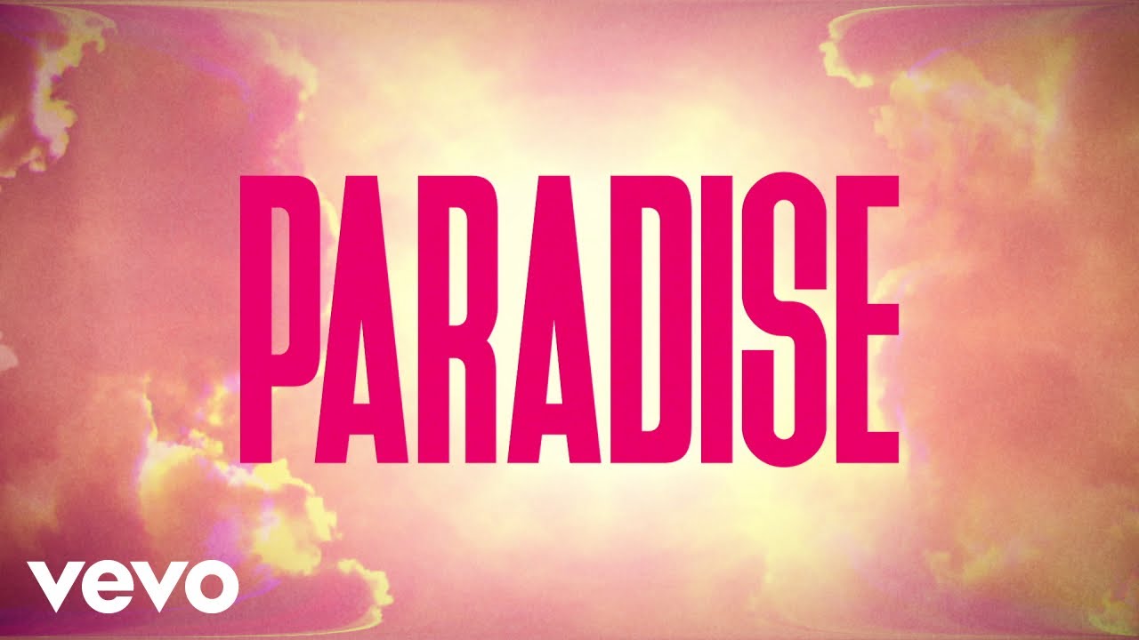 Sophie and the Giants & Purple Disco Machine – Paradise