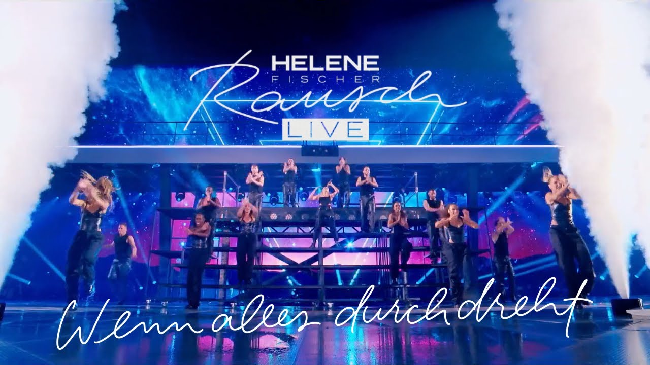 Helene Fischer – Wenn alles durchdreht (Live)