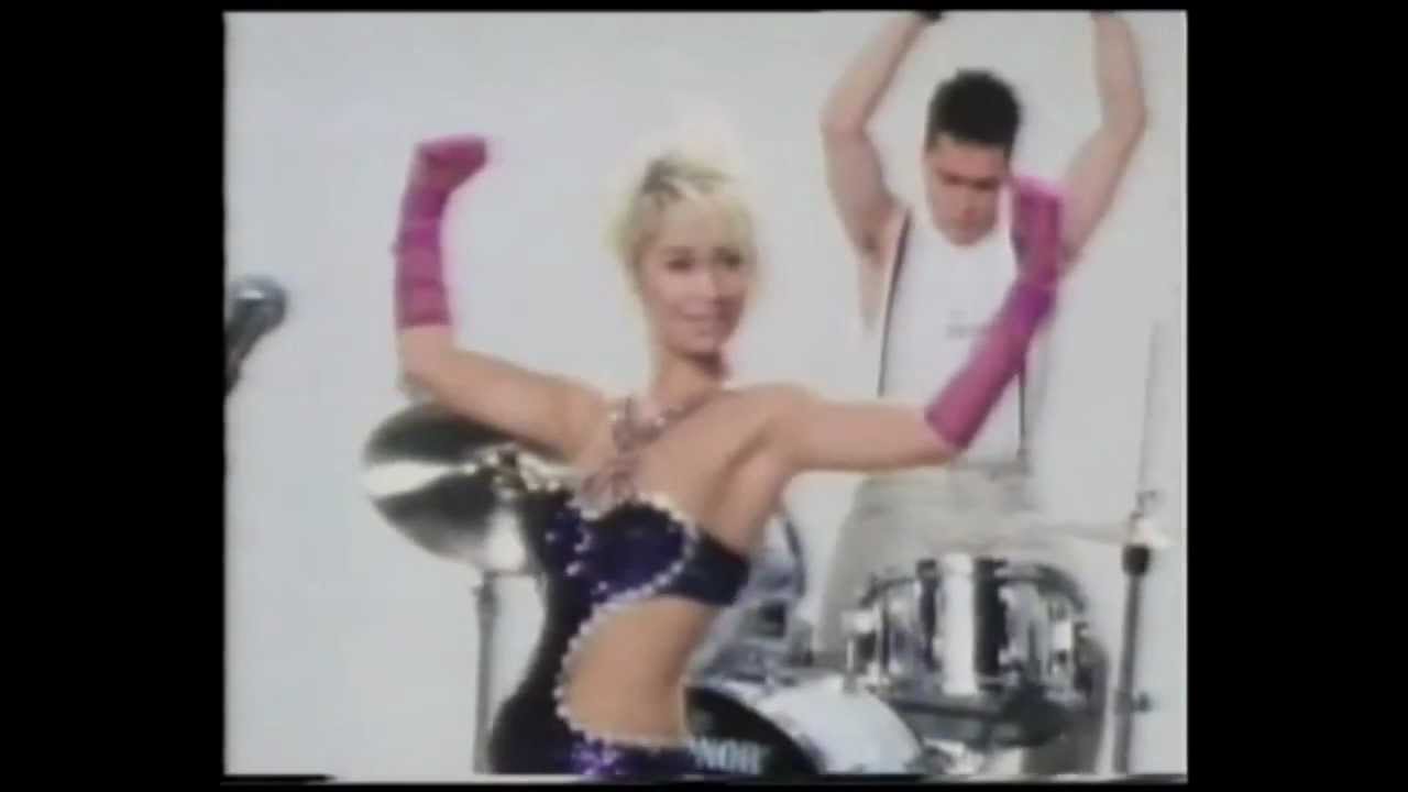 Transvision Vamp – Baby I Don't Care