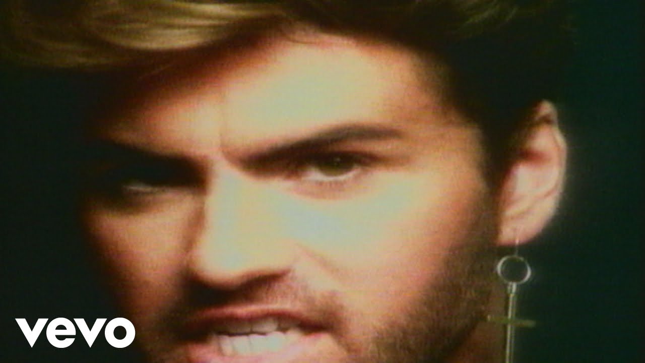George Michael – I Want Your Sex
