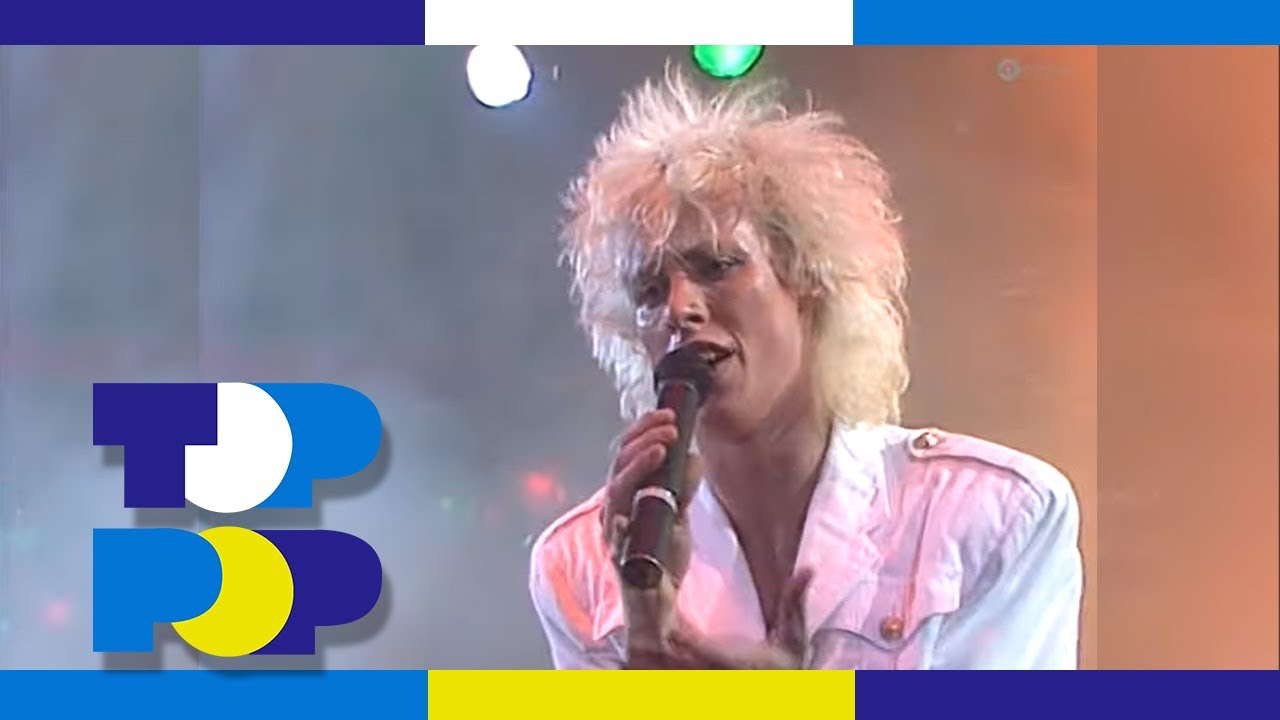 Video starten: Kajagoogoo – White Feathers