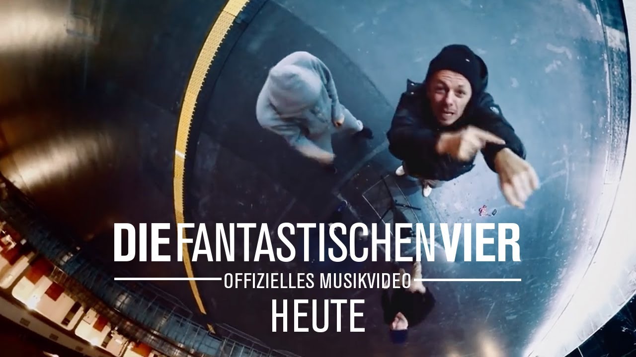 Die Fantastischen Vier – Heute
