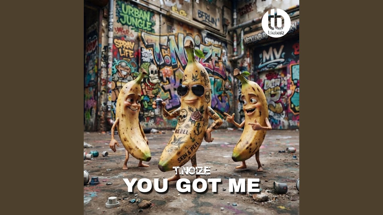 T.noize – You Got Me