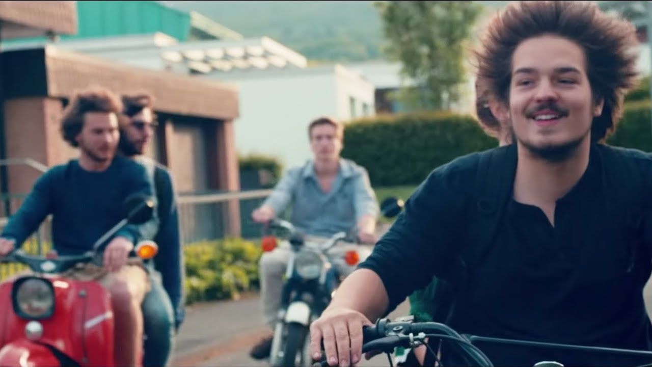 Milky Chance – Flashed Junk Mind
