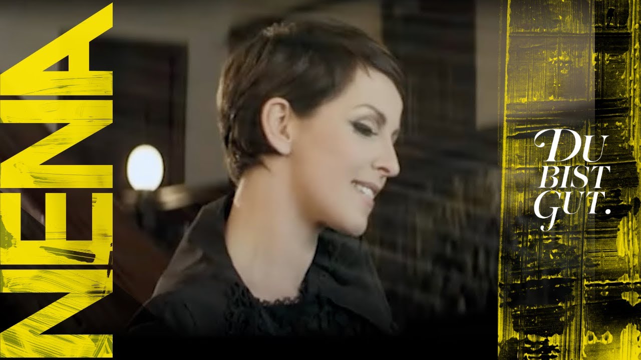 Video starten: Nena – Besser gehts nicht