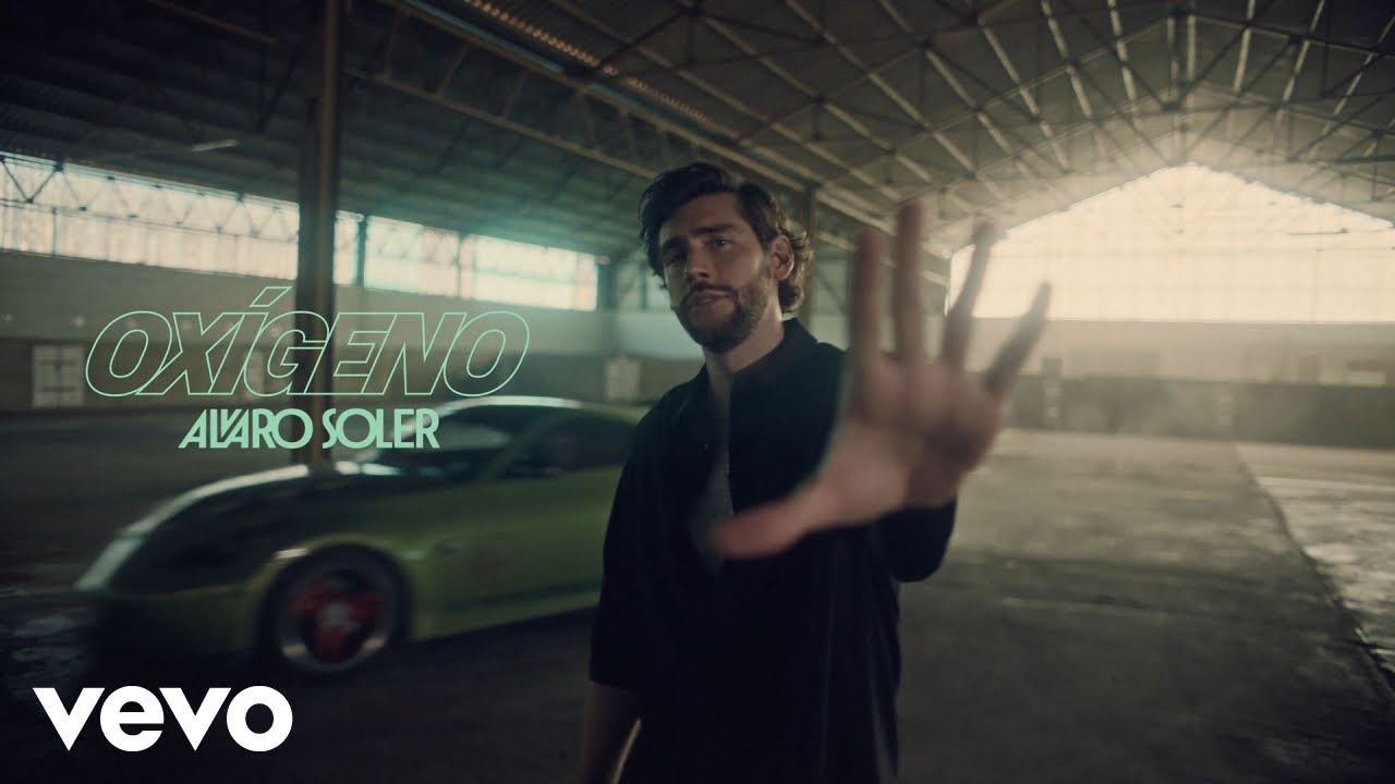 Alvaro Soler – Oxígeno