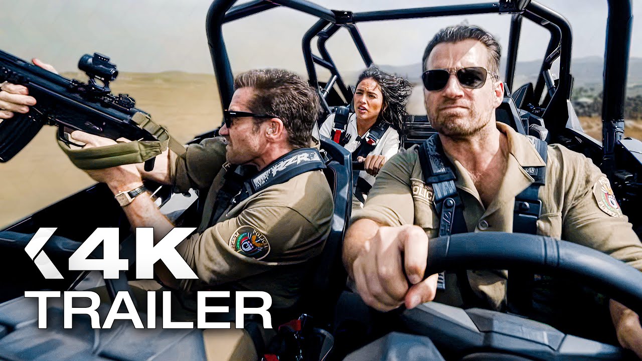 Filmtrailer: In The Grey