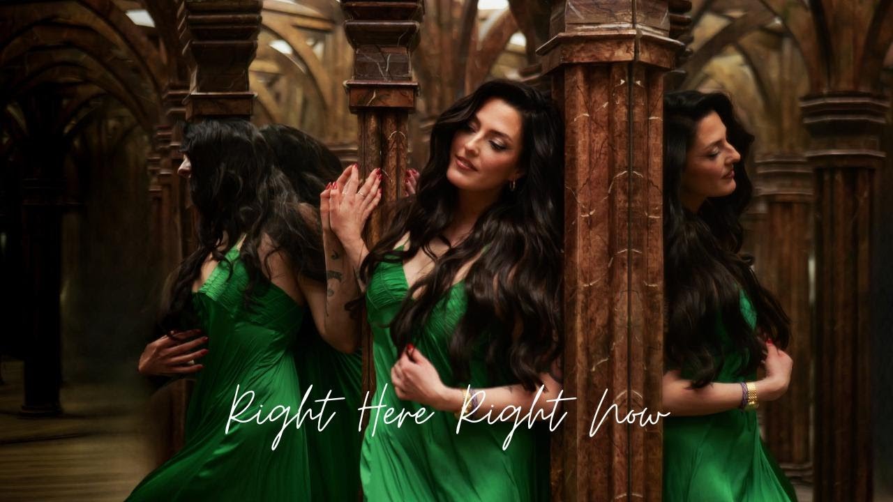 Video starten: Lisa H feat. Ashley Slater – Right Here Right Now