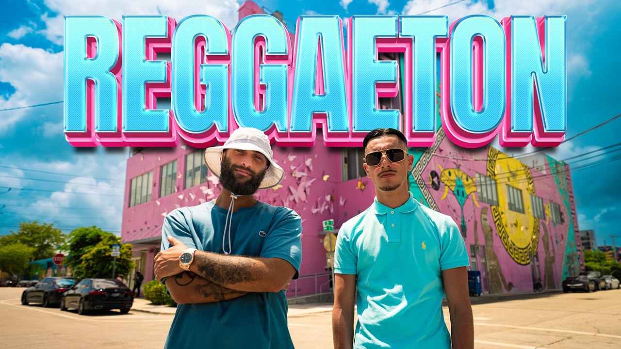 Amo & Nimo – Reggaeton