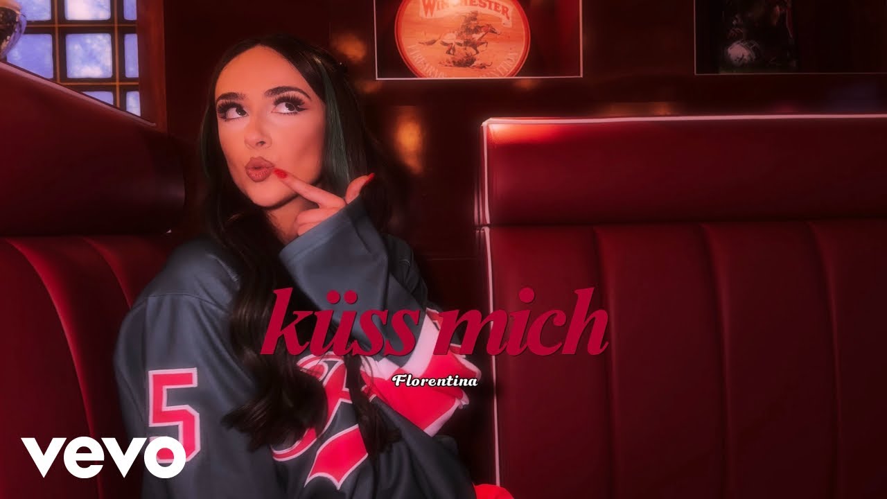 Video starten: Florentina – küss mich