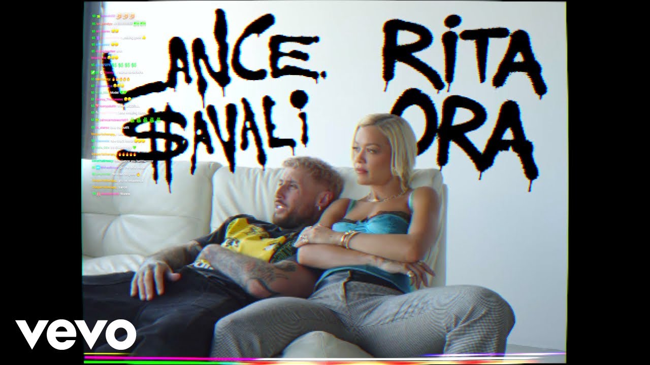 Lance Savali & Rita Ora – Higher