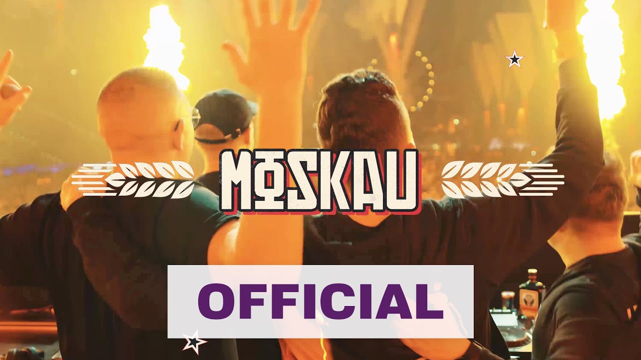 Da Tweekaz & Harris & Ford – Moskau
