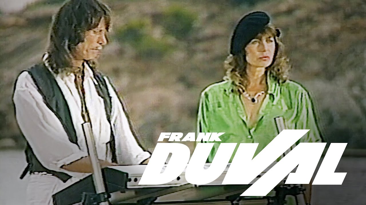Frank Duval & Kalina Maloyer – Liebe und Tod
