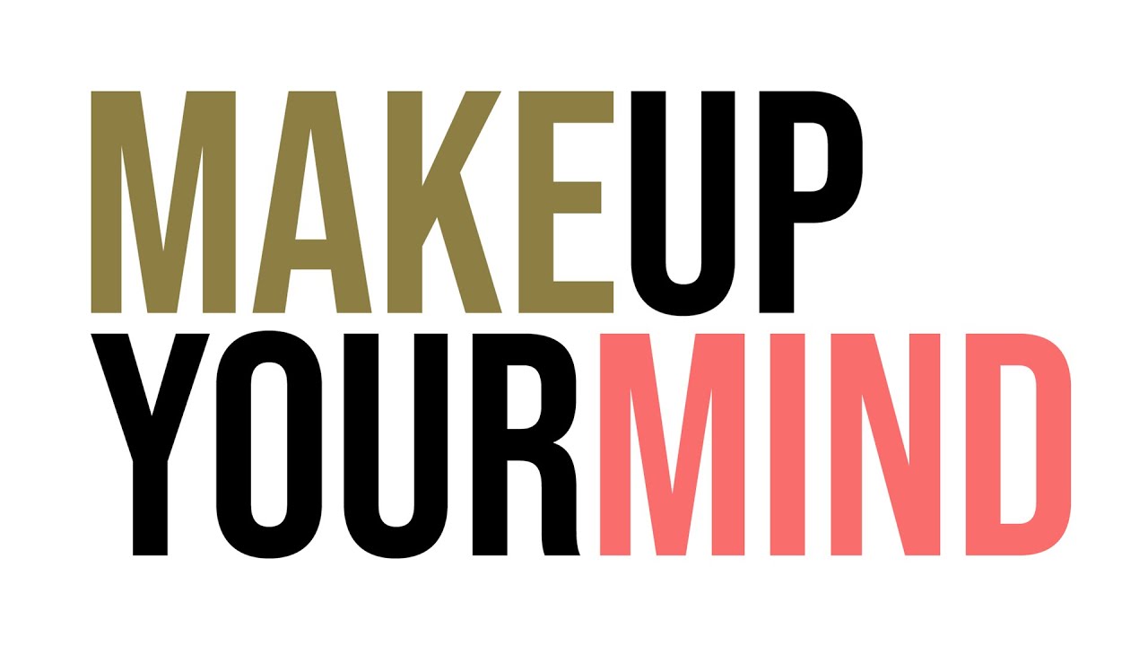 Bryan Adams – Make Up Your Mind