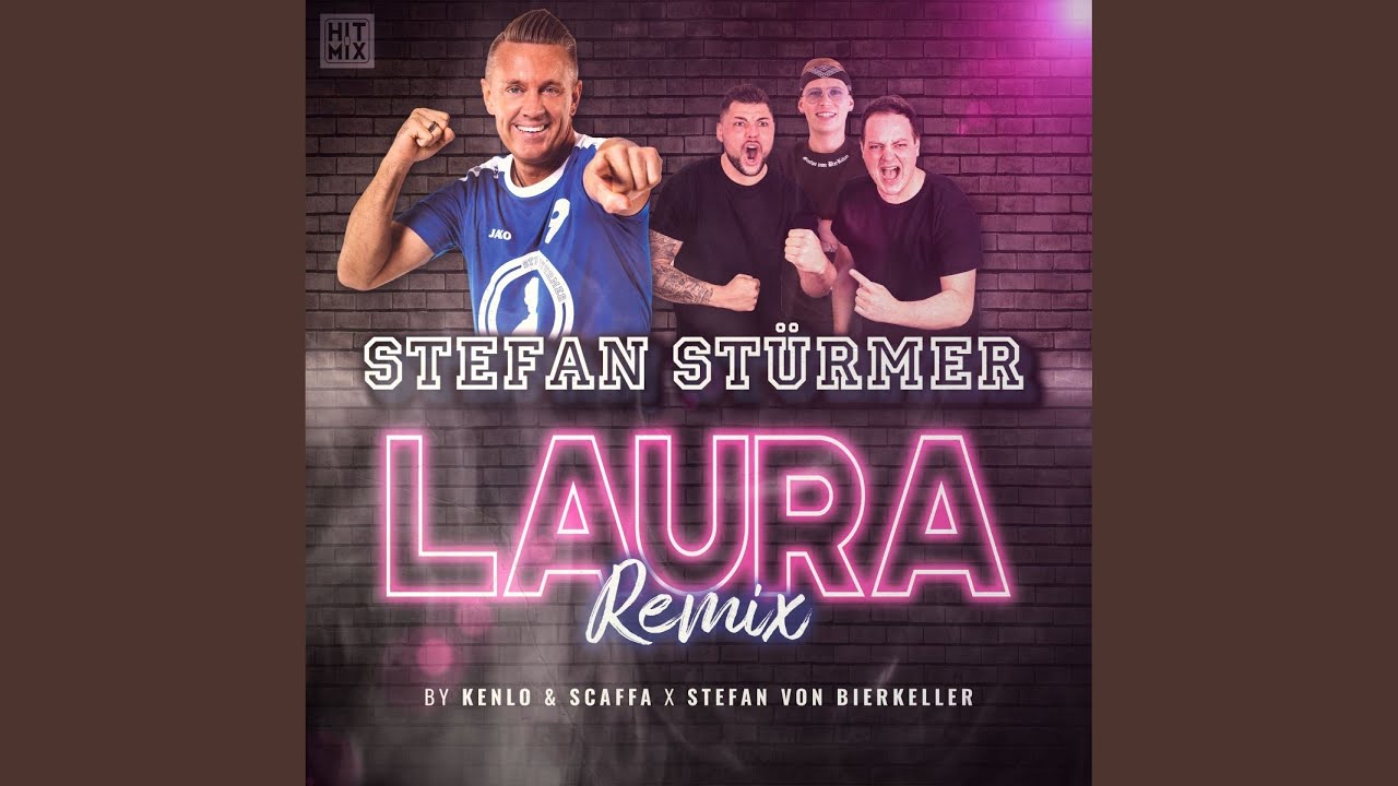 Video starten: Stefan Stürmer, Stefan von BierKeller & Kenlo & Scaffa – Laura (Stefan von BierKeller & Kenlo & Scaffa Remix)