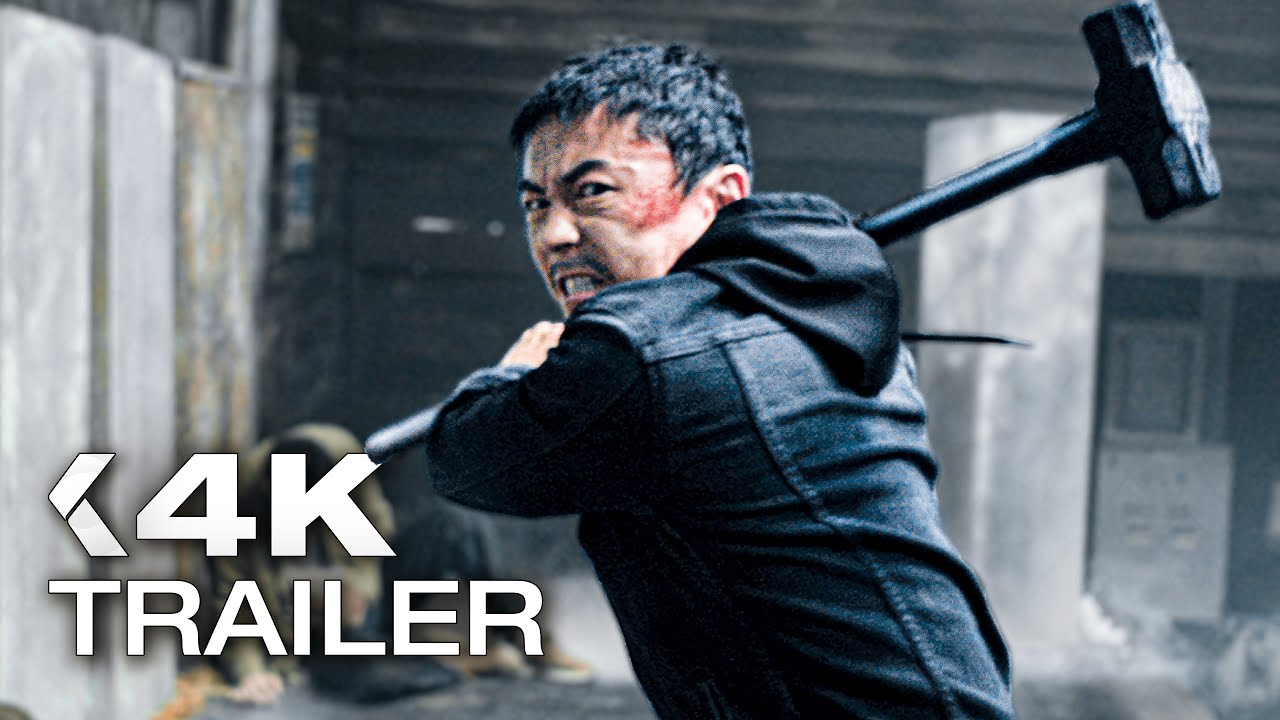 Filmtrailer: The Furious
