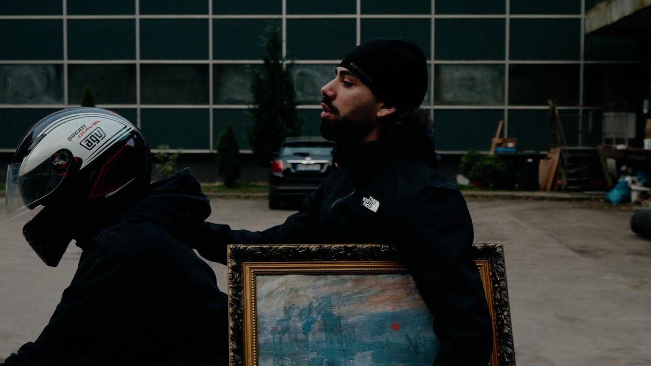 Video starten: Monet192 – ô dis où t’es