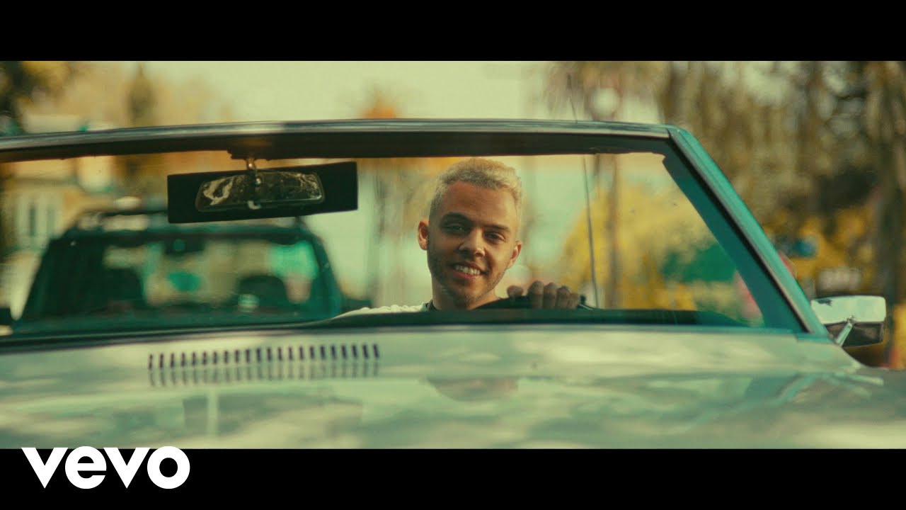 Video starten: Malik Harris – Daydreaming