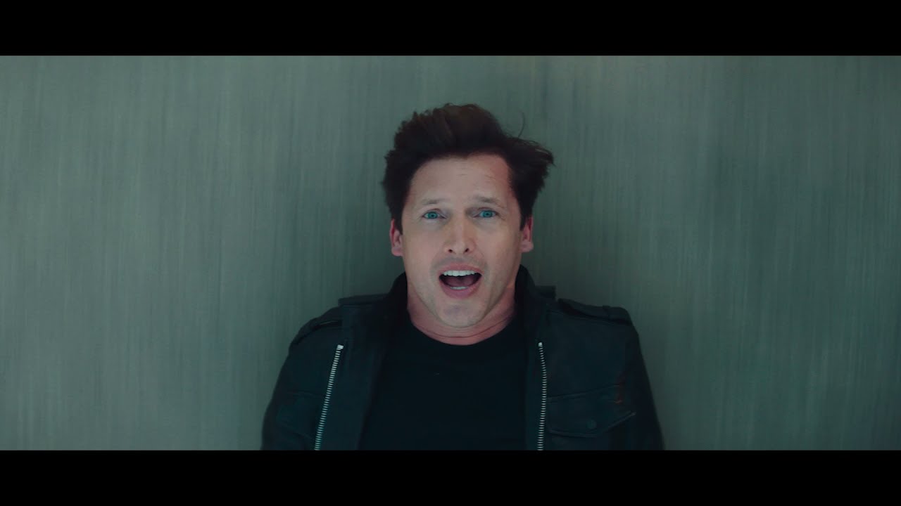 James Blunt – Love Under Pressure