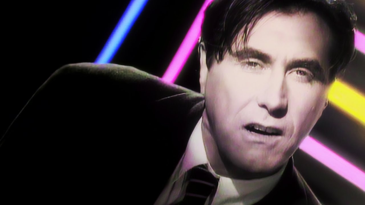 Bryan Ferry – Kiss And Tell