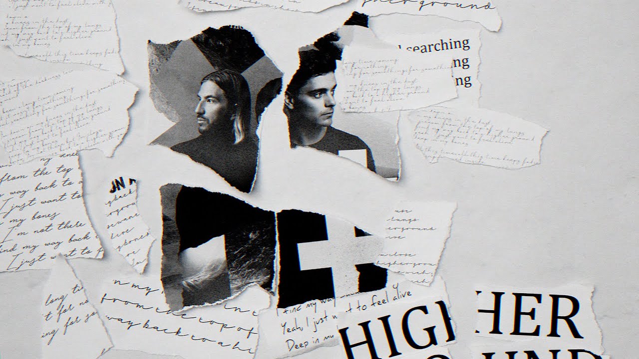 Martin Garrix feat. John Martin – Higher Ground