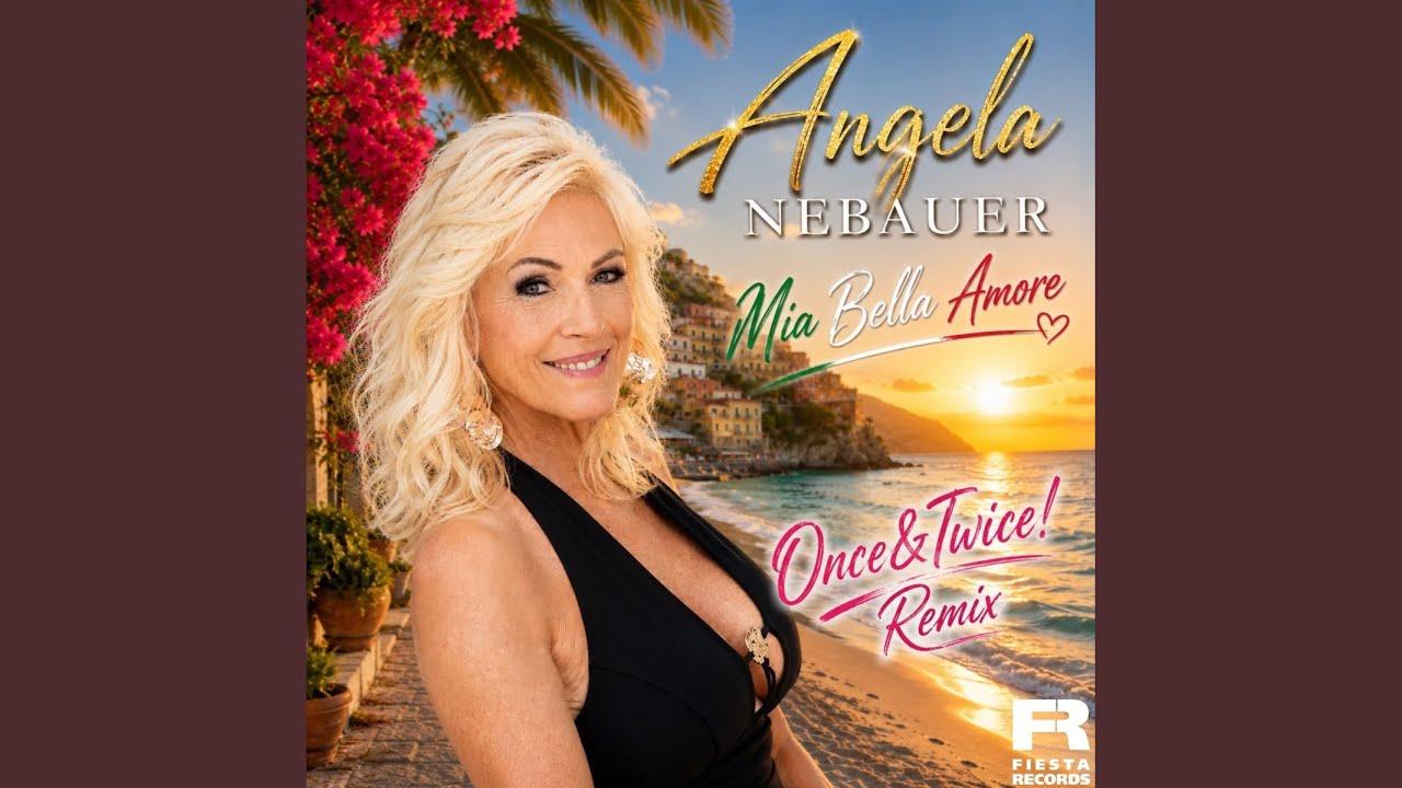 Video starten: Angela Nebauer – Mia Bella Amore (Once&Twice! Remix)