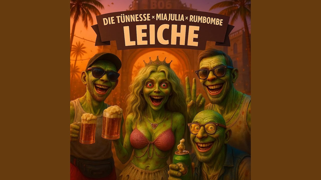 Die Tünnesse, Mia Julia & Rumbombe – LEICHE