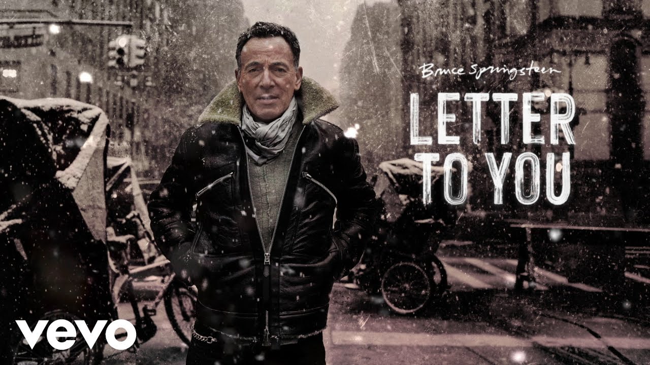 Bruce Springsteen – One Minute You're Here