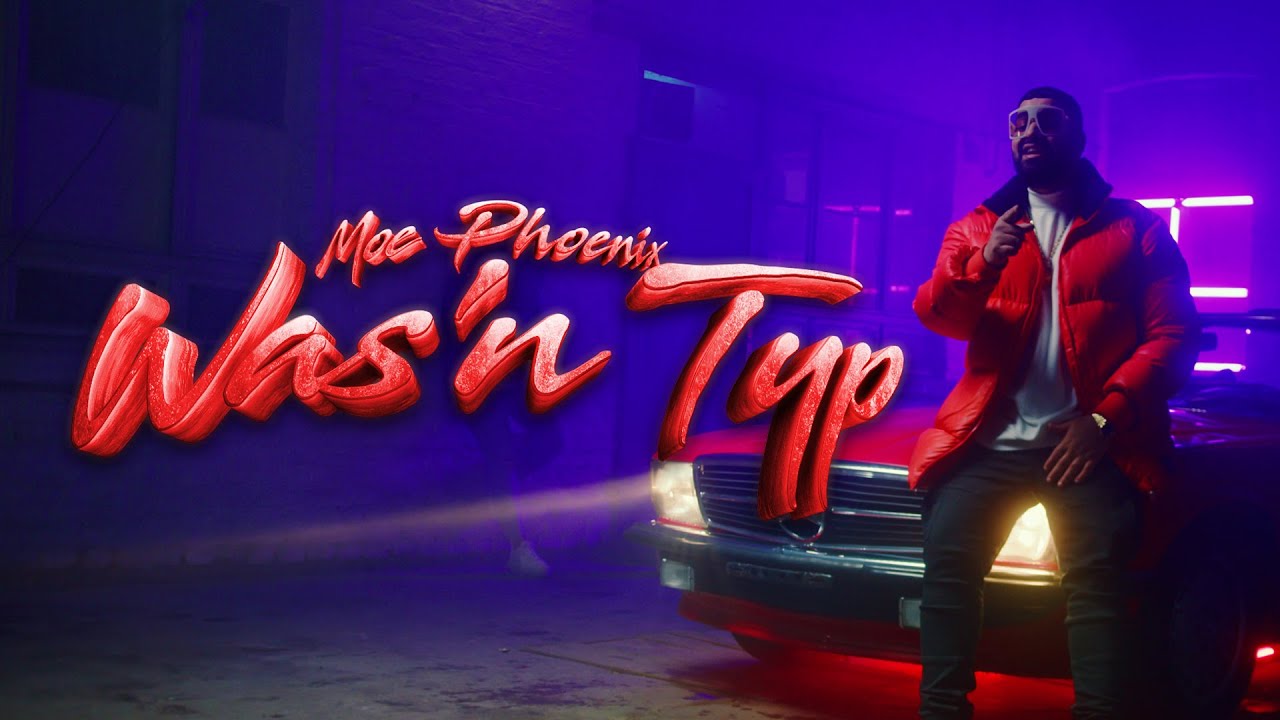 Moe Phoenix – Was'n Typ