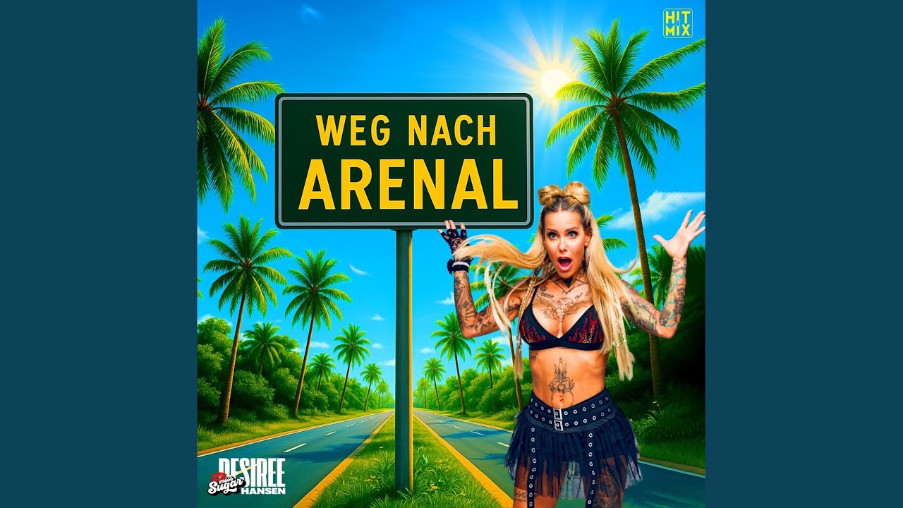 Video starten: Desiree Hansen – Weg Nach Arenal