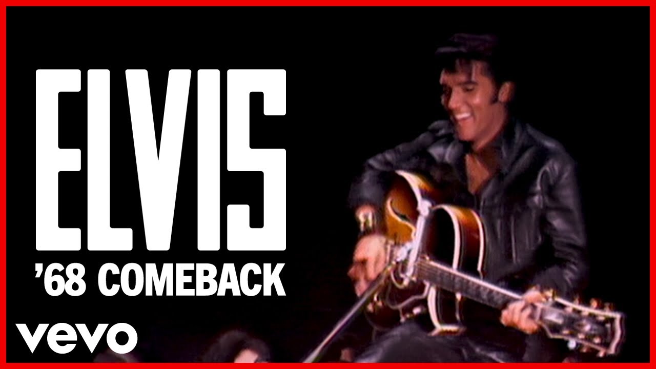 Elvis Presley – One Night