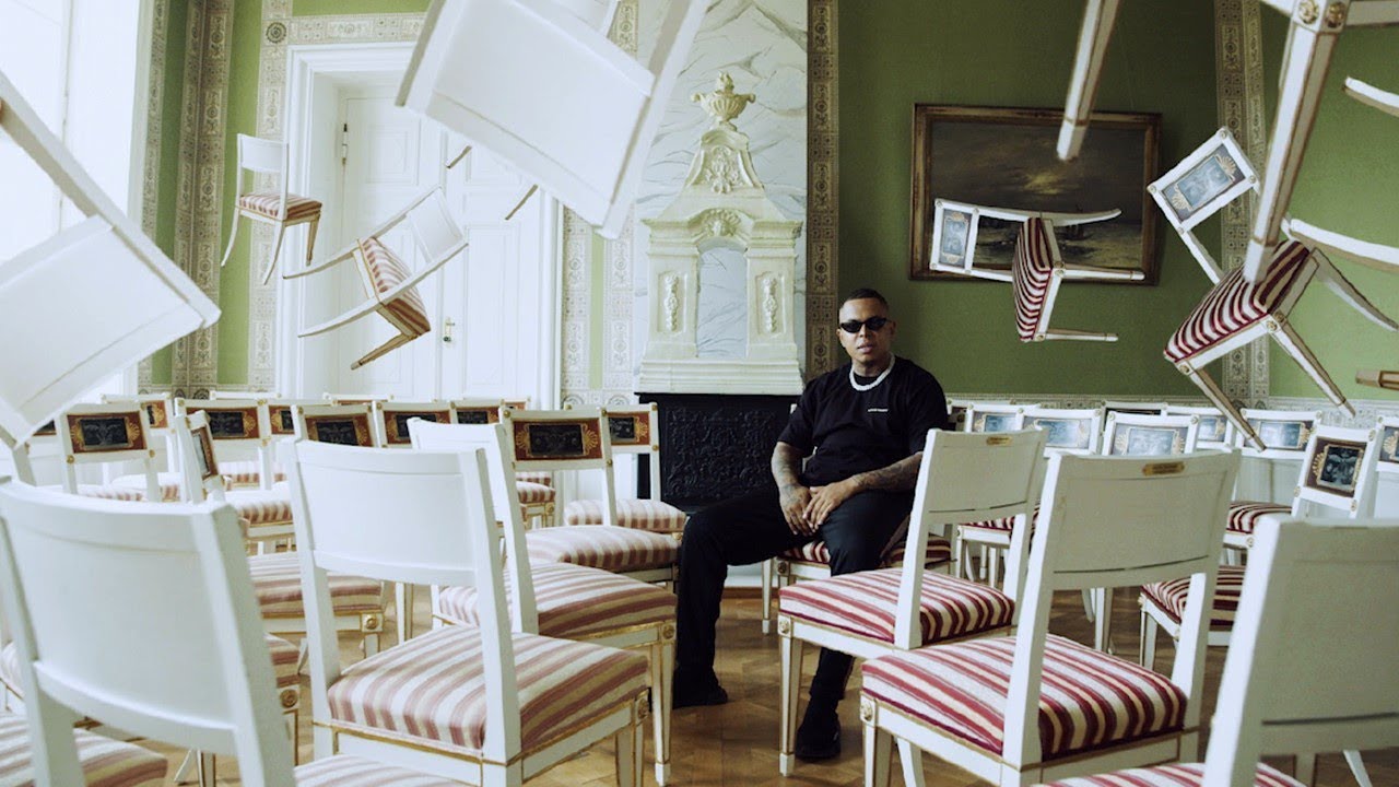 Luciano – Yeah