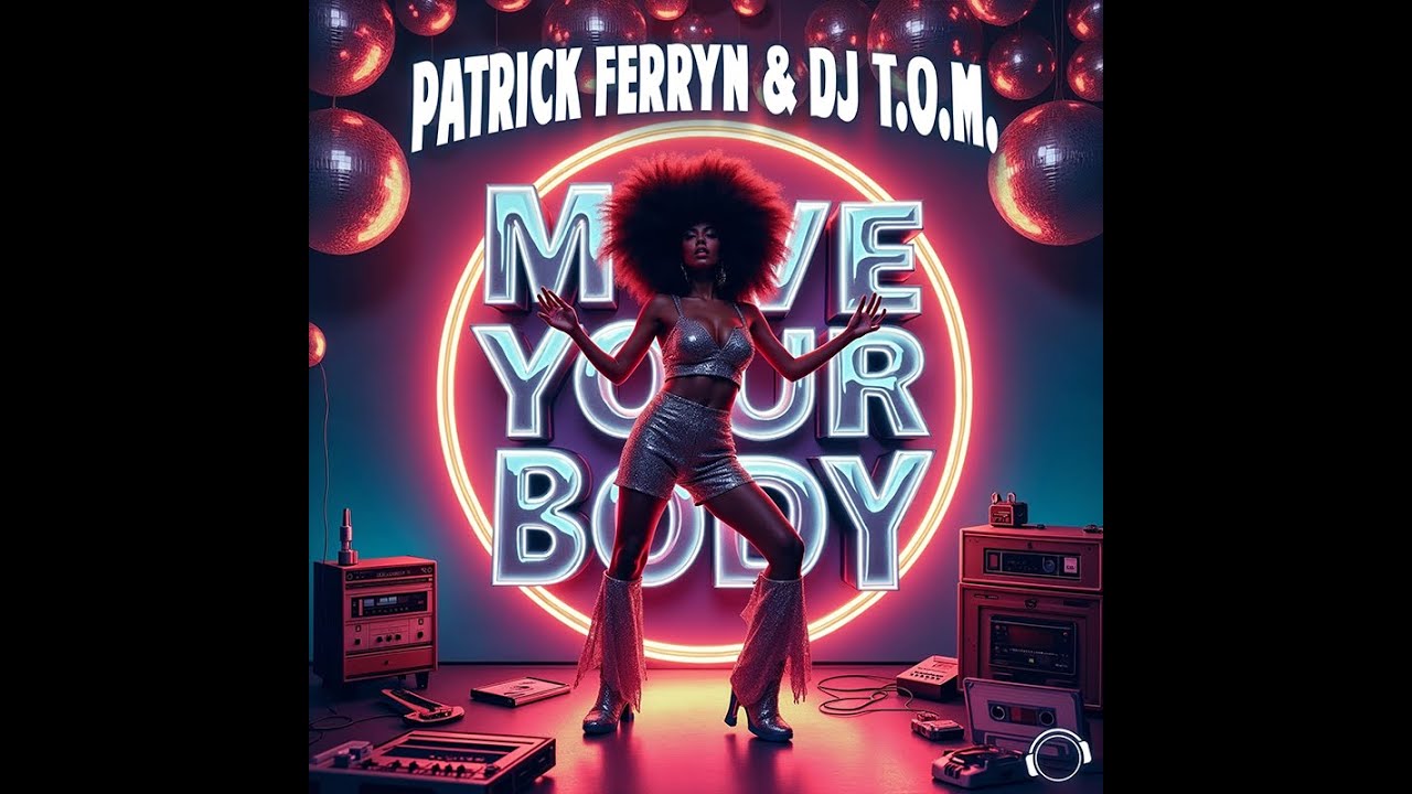 Video starten: Patrick Ferryn & DJ T.O.M. – Move Your Body