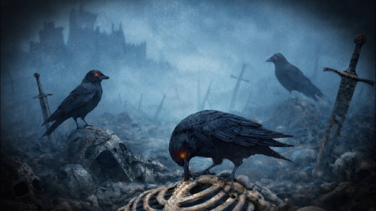 Nickelback – Bones For The Crows
