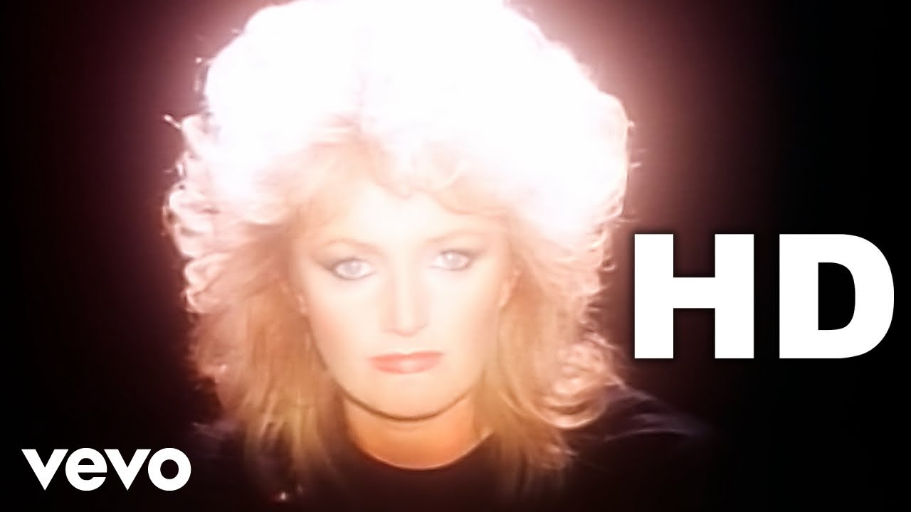 Bonnie Tyler – Have You Ever Seen the Rain?