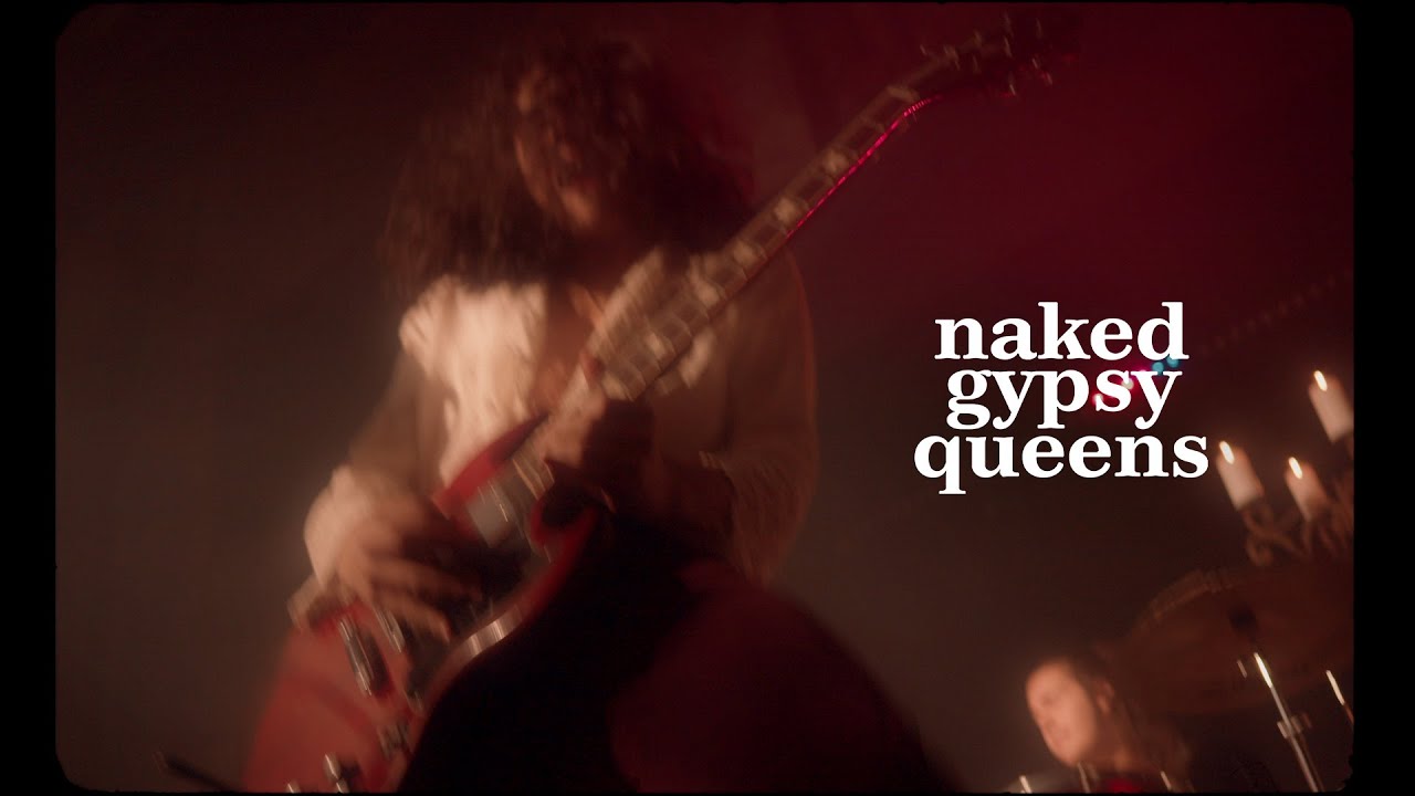 Naked Gypsy Queens – Georgiana