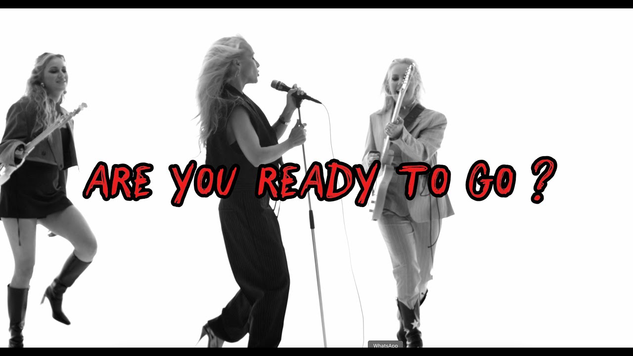 Vanilla Ninja – Are You Ready To Go