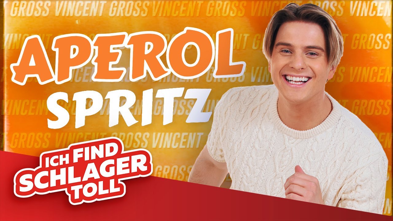 Vincent Gross – Aperol Spritz