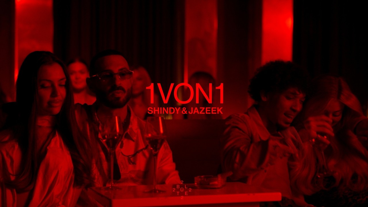 Shindy, Jazeek – 1von1
