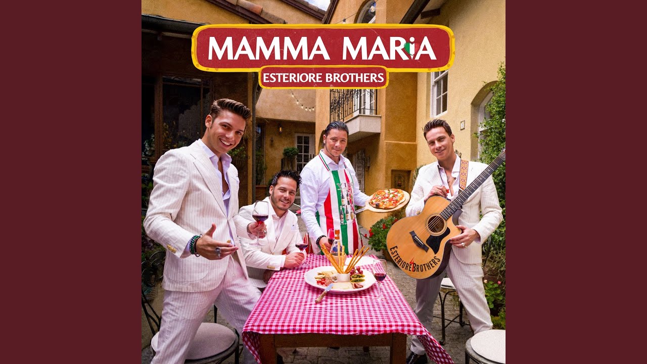 Video starten: Esteriore Brothers – Mamma Maria