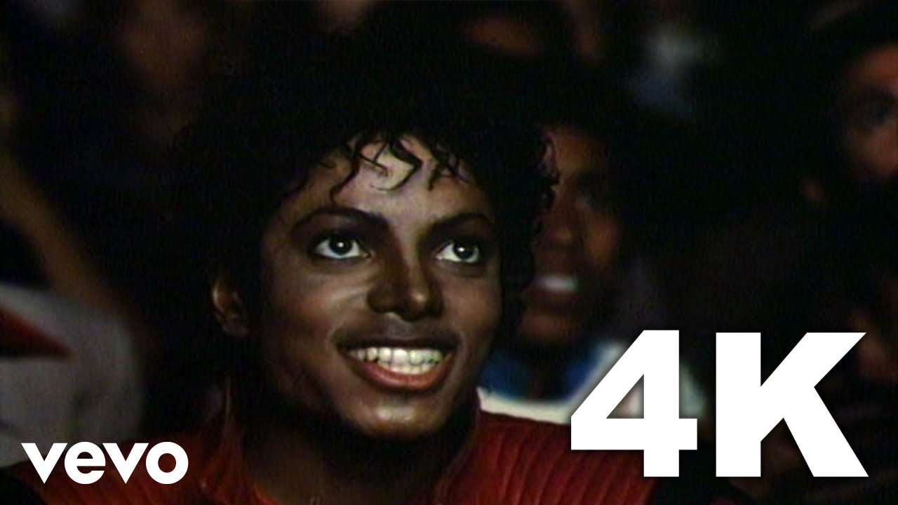 Video starten: Michael Jackson – Thriller