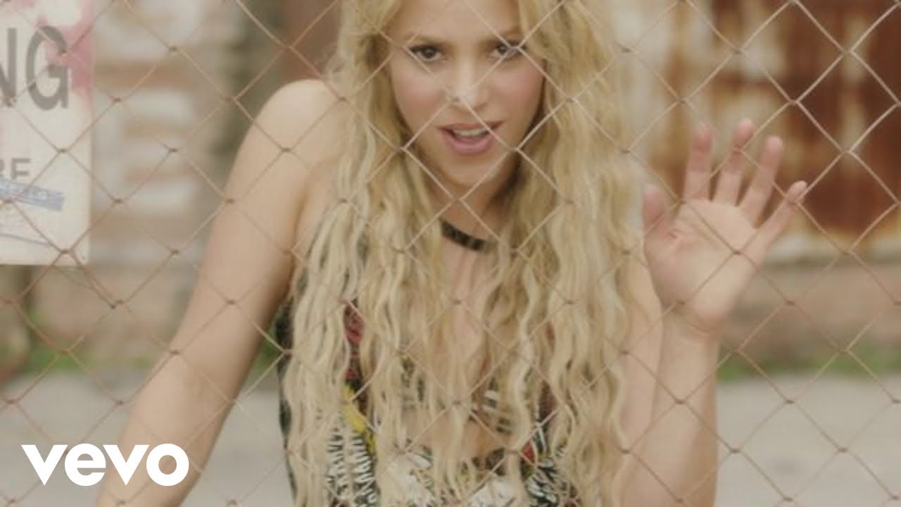 Shakira – Me Enamoré